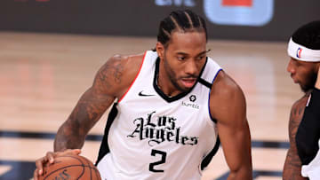 Leonard fue la figura ofensiva de los Clippers en su tercer triunfo de las semifinales de conferencia ante los Nuggets