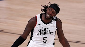Los Clippers están adelante en las semifinales de conferencia sobre los Nuggets