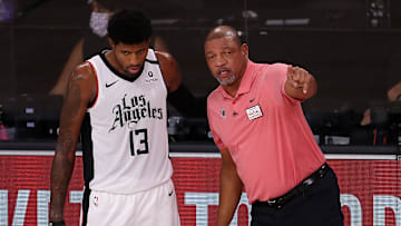 George y Rivers trabajaron juntos con los Clippers la temporada pasada