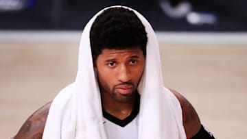 Paul George viene de cumplir su primera campaña con los Clippers
