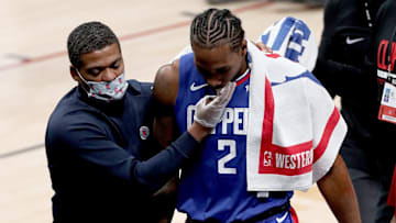 Kawhi Leonard recibió puntos tras el juego ante los Nuggets 