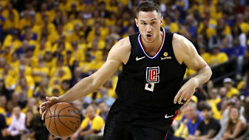 Los Angeles Clippers v Golden State Warriors - Game Two