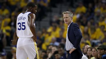 Los Angeles Clippers v Golden State Warriors - Game One