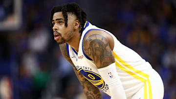 Los Angeles Clippers v Golden State Warriors