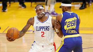 Leonard anotó 21 puntos en el juego del miércoles contra los Warriors