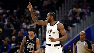 Leonard, dos veces ganador del MVP en una final de la NBA, se preparará junto con sus compañeros para el resto de la campaña 