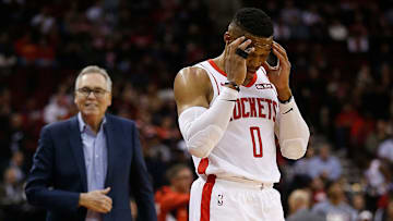 Los Angeles Clippers v Houston Rockets