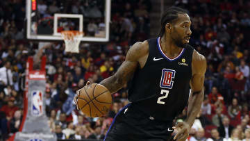 Los Angeles Clippers v Houston Rockets