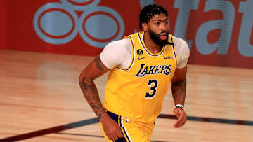 Anthony Davis tuvo una actuación destacada y brilló como la gran estrella de su equipo