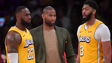 DeMarcus Cousins se encuentra recuperándose de una grave lesión de rodilla