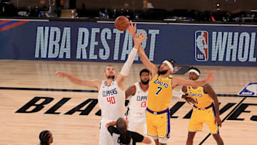 Lakers y Clippers nuevamente parten como favoritos