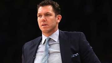 Los Angeles Clippers v Los Angeles Lakers