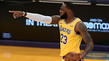 LeBron James sumó otro premio a sus vitrinas 
