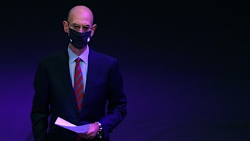 La NBA disputa la temporada 2020-21 en medio de la pandemia de COVID-19