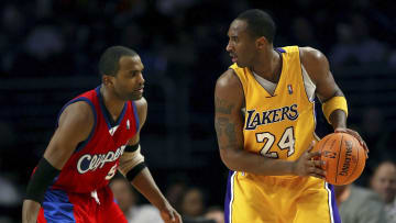 Los Angeles Clippers tuvieron la oportunidad de seleccionar a Kobe en el draft de 1996 de la NBA