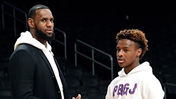 Los Angeles Clippers v Los Angeles Lakers