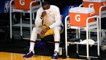 Ya es oficial que LeBron James no estará con los Lakers durante varias semanas