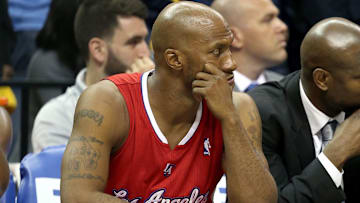 Chauncey Billups jugó con Clippers en el cierre de su carrera en la NBA