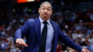 Lue fue asistente técnico de los Clippers en la temporada 2019-20 de la NBA