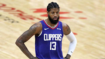 Paul George hizo una autocrítica y es consciente que todavía falta mucho para triunfar sobre los Mavericks 