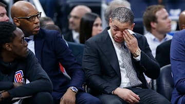 Lue espera comenzar un nuevo ciclo con los Clippers
