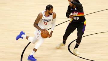 Paul George será la gran figura de los Clippers este año tras la lesión de Kawhi Leonard