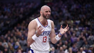 Los Angeles Clippers v Sacramento Kings