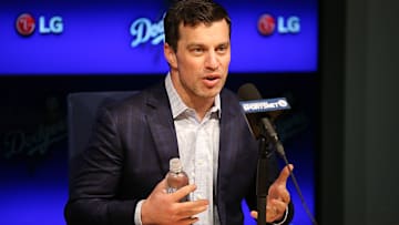 Los Angeles Dodgers Introduce Kenta Maeda