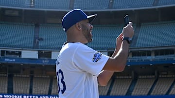 El lanzador que pertenece a los Dodgers decidió no jugar en 2020 por la pandemia de COVID-19