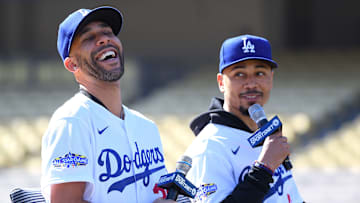 David Price is already loving his time with the Los Angeles Dodgers.
