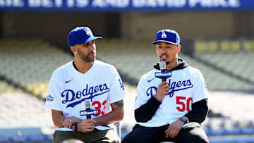 David Price no estará con los Dodgers