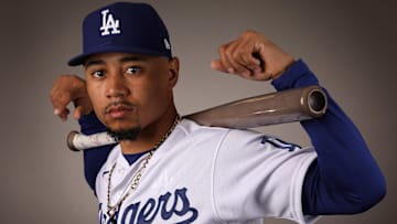 Los Angeles Dodgers OF Mookie Betts will primarily bat leadoff in 2020.