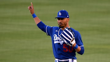 ¿Será Betts lo que le hacía falta a los Dodgers?