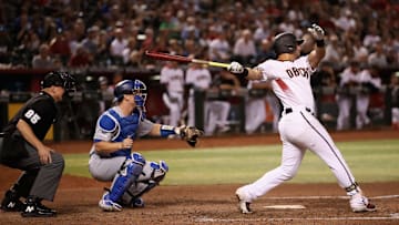 Los Angeles Dodgers v Arizona Diamondbacks