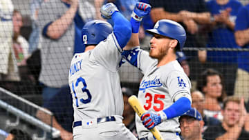 Los Angeles Dodgers v Atlanta Braves