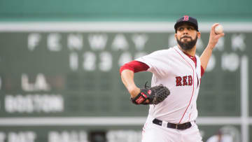Los Angeles Dodgers v Boston Red Sox