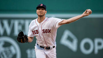 Los Angeles Dodgers v Boston Red Sox