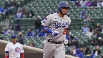 Los Dodgers entregaron a Keibert Ruiz, su mejor prospecto
