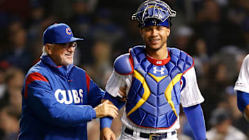 Los Angeles Dodgers v Chicago Cubs