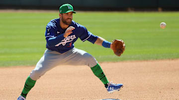 Los Dodgers irán de visita al campamento de San Diego