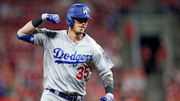 Los Angeles Dodgers v Cincinnati Reds