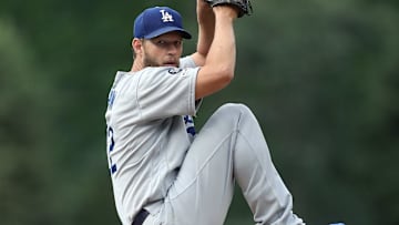 Los Angeles Dodgers v Colorado Rockies
