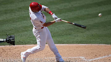 Mike Trout encabeza el lineup de la semana en la Liga Americana