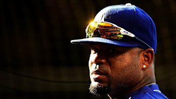 Former MLB outfielder Carl Crawford