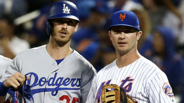 Los Angeles Dodgers v New York Mets