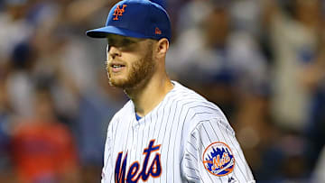 Zack Wheeler, Philadelphia Phillies free agent signing