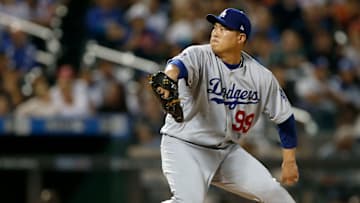 Los Azulejos de Toronto hicieron una oferta a Hyun-Jin Ryu