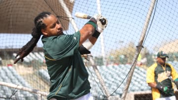 Manny Ramírez bateó 555 jonrones en 19 años de servicio en MLB