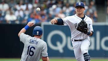 Luis Urías no estará en el roster del Opening Day de los Padres 
