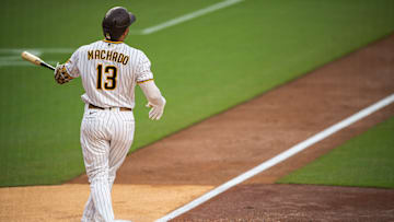 Machado fue fundamental en la barrida de los Padres a los Dodgers